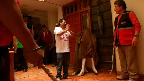 Rondas urbanas de Perú Rondas urbanas de Perú