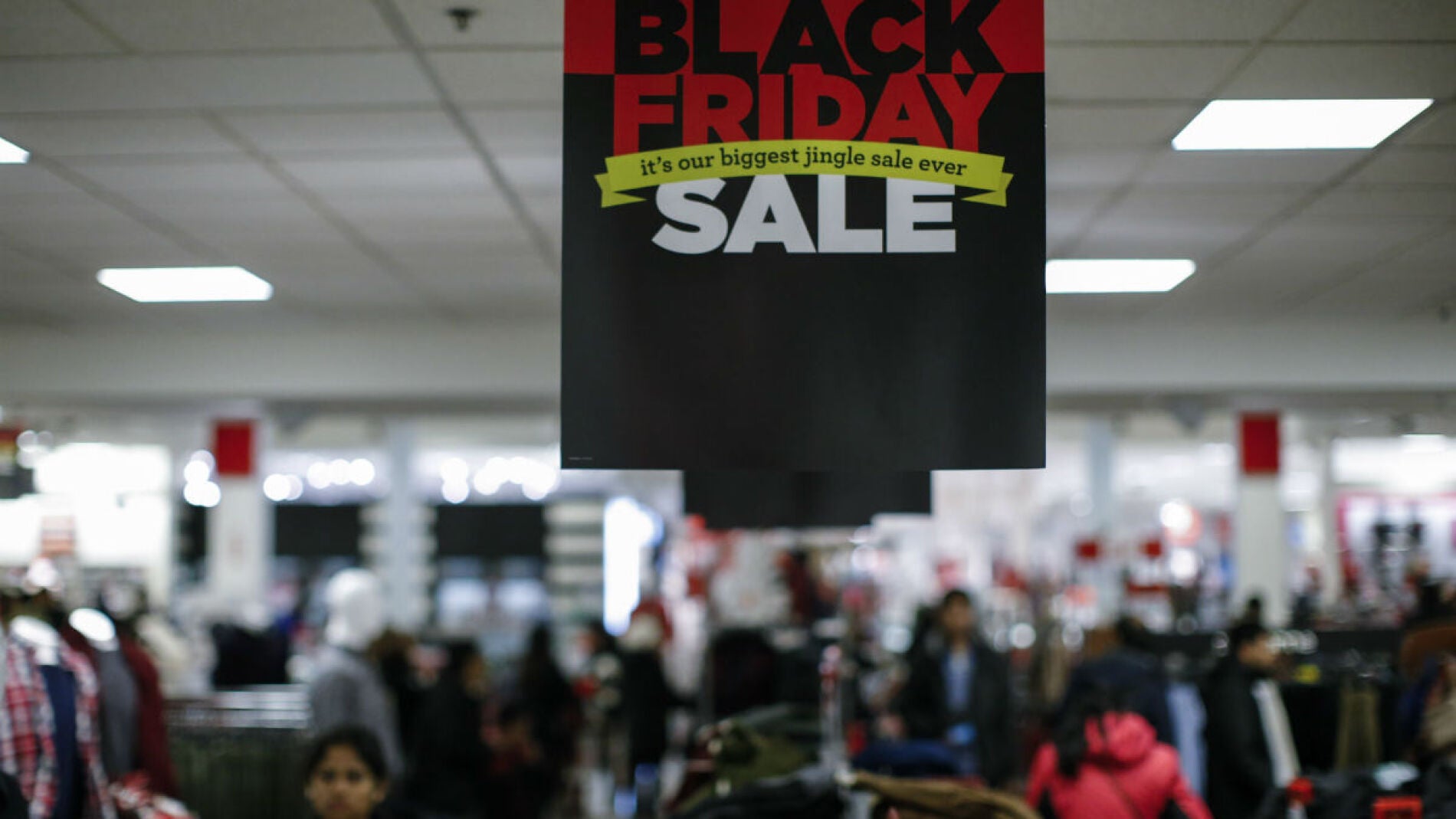 'Black Friday' en EEUU