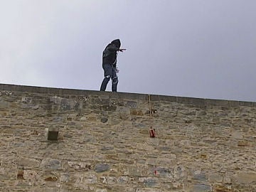 Funambulista navarro