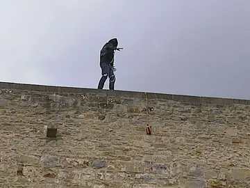 Funambulista navarro Funambulista navarro