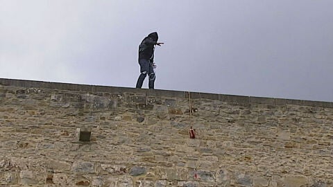Funambulista navarro