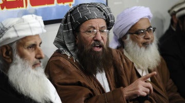 Líder talibán