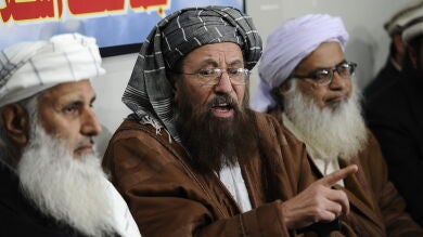 Google retira de su 'Play Store' una aplicación que habían creado los talibanes
