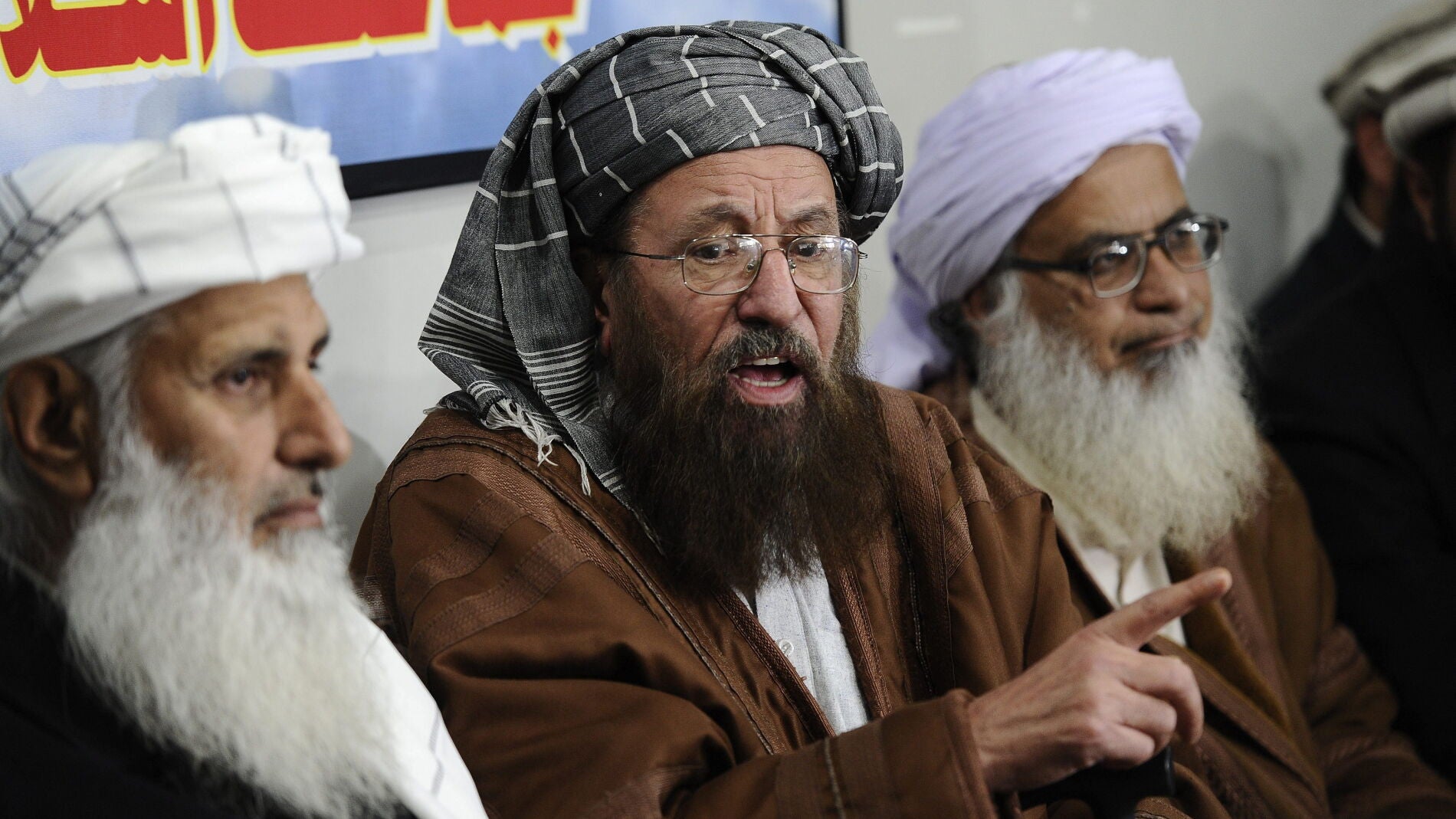 L&iacute;der talib&aacute;n