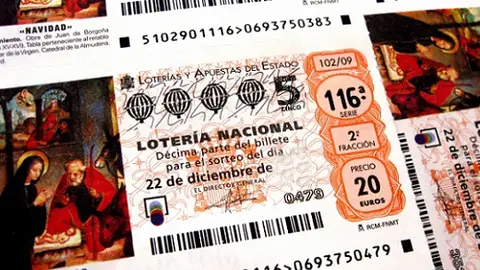 Terminación más común de la lotería Terminación más común de la lotería
