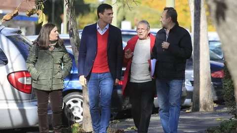 Pedro Sánchez Pedro Sánchez