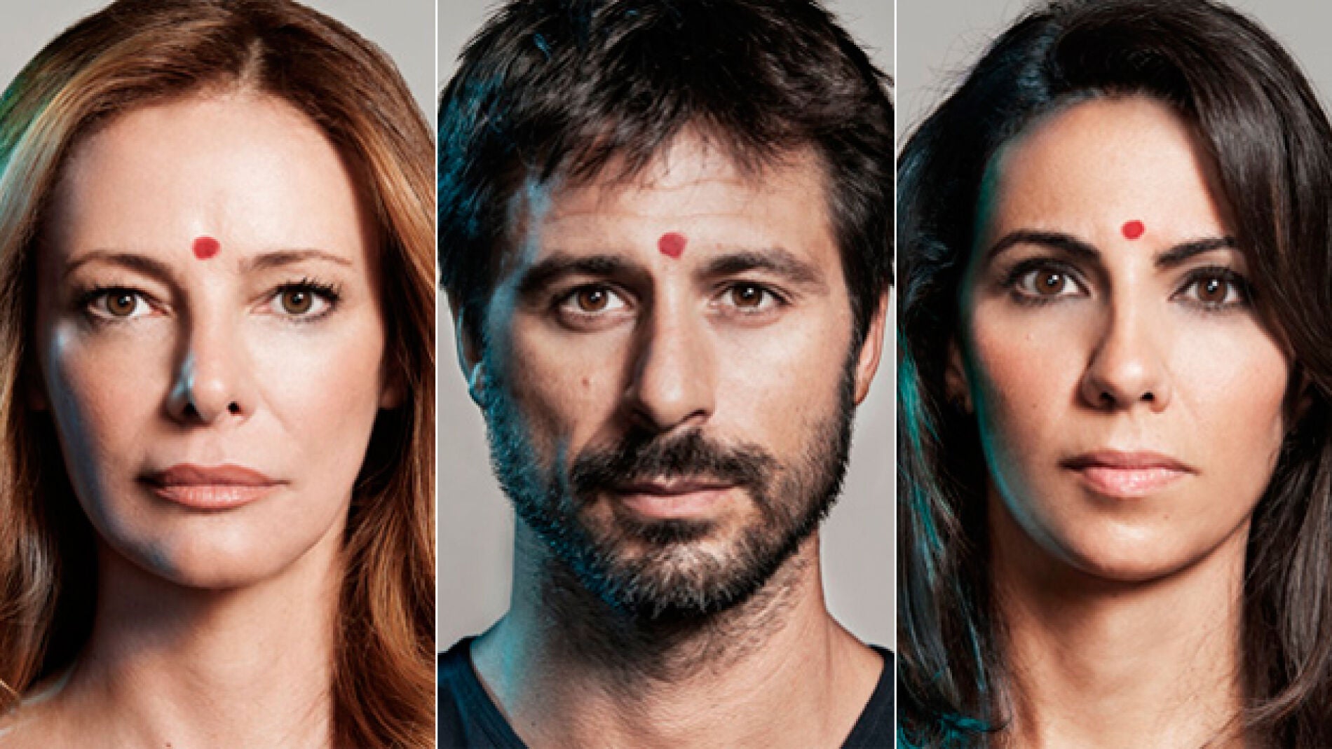 Paula V&aacute;zquez, Hugo Silva y Ana Pastor apoyan la campa&ntilde;a 'Cambia el presente' 