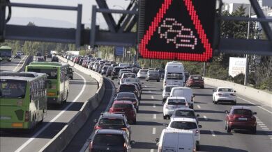 Empieza la operación especial de Navidad de la DGT, con más de 16 millones de desplazamientos