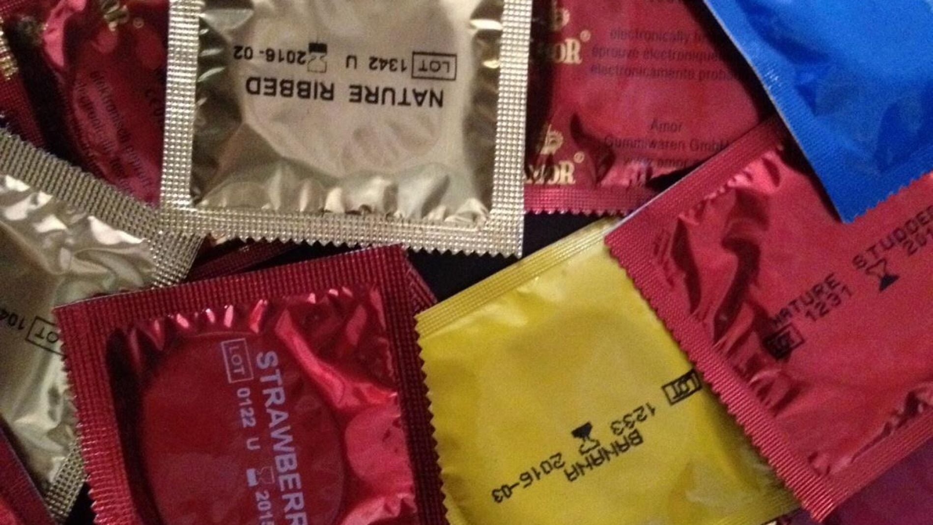 Utiliza el tama&ntilde;o de preservativo correcto