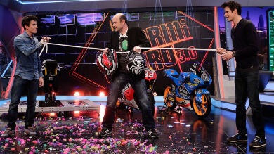 ¿Cuál de los hermanos Márquez es más fuerte?