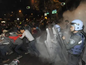 Revueltas en Ciudad de México. Revueltas en Ciudad de México.