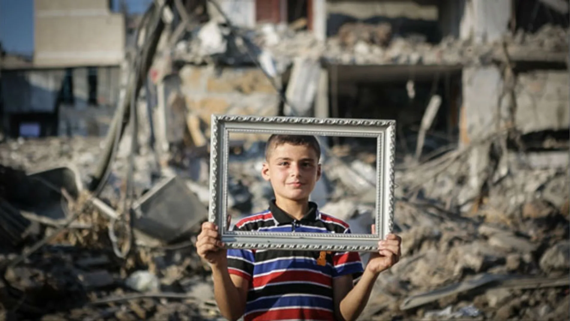 Nacido en Gaza Nacido en Gaza