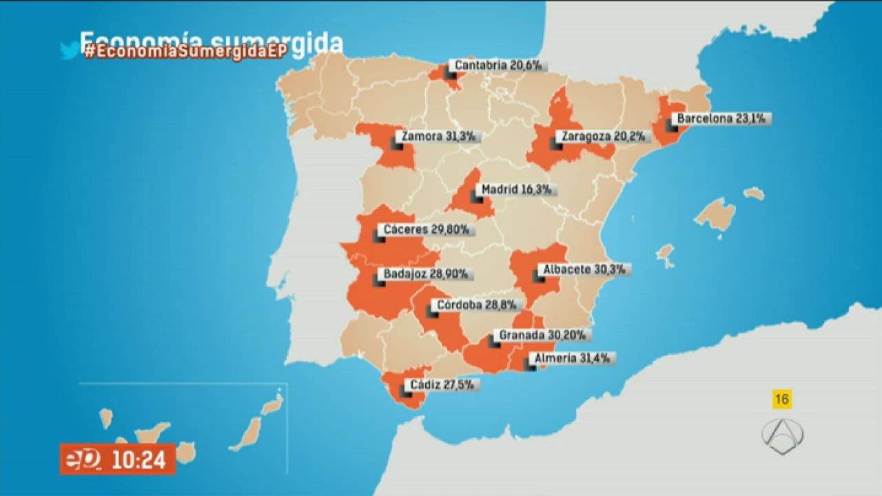 ESPAGNE / ESPAÑA Emisiones Locales GIBRALEON Sofima 10 y 12