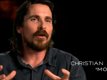 Entrevista exclusiva con Christian Bale Entrevista exclusiva con Christian Bale