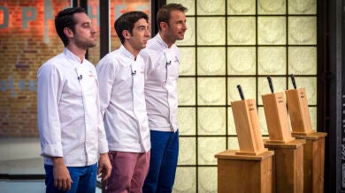 Llega la semifinal a Top Chef