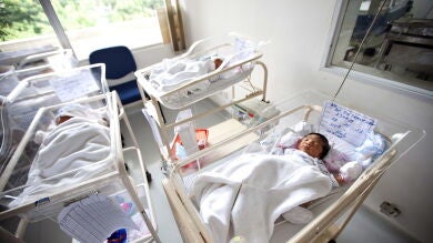 Se quintuplica la tasa de bebés con síndrome de abstinencia a la heroína en una década