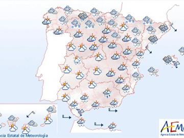 Tiempo meteorológico