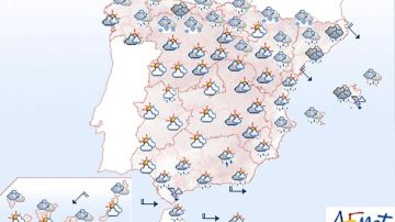 Tiempo meteorológico