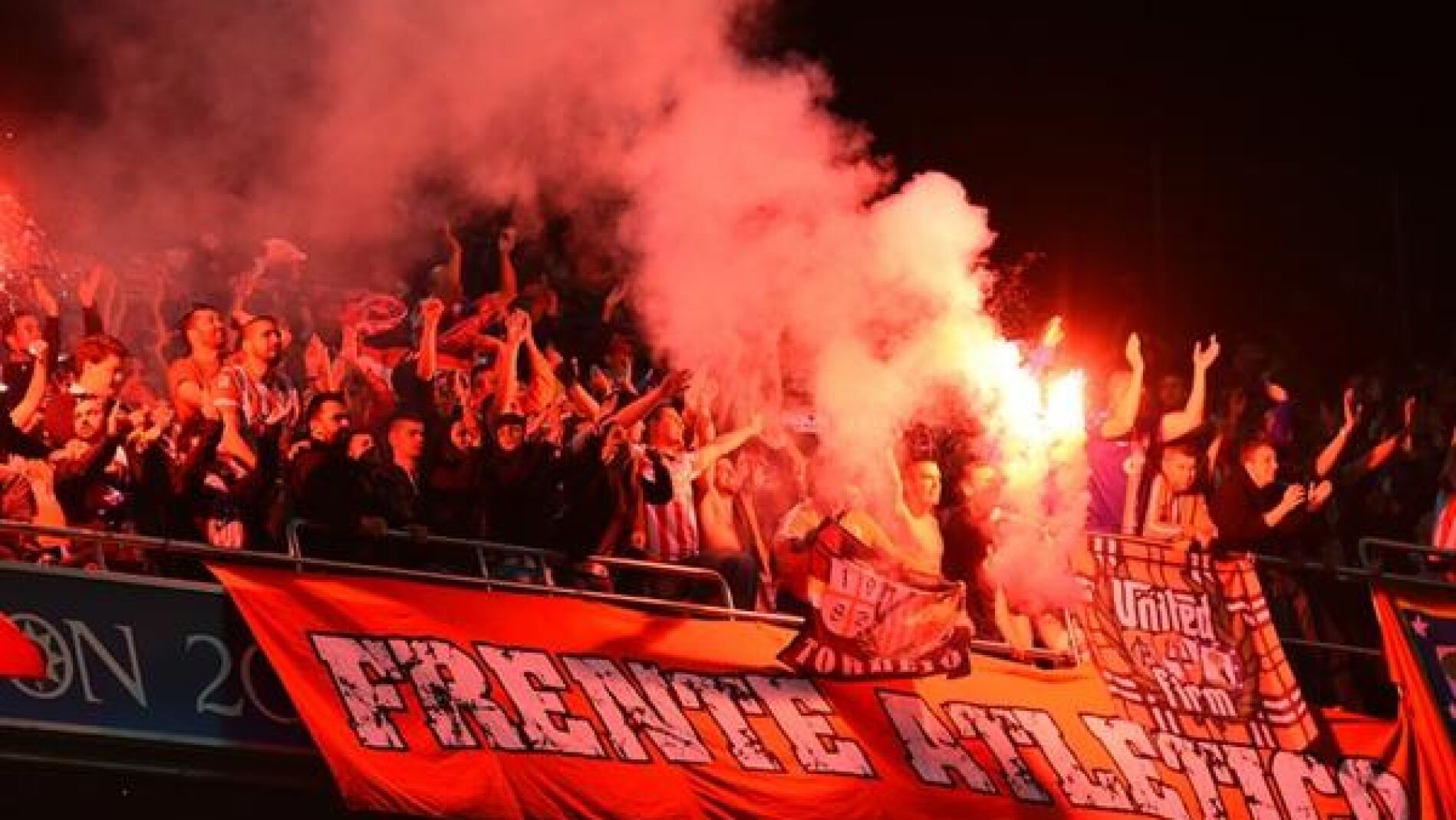 Frente Atl&eacute;tico