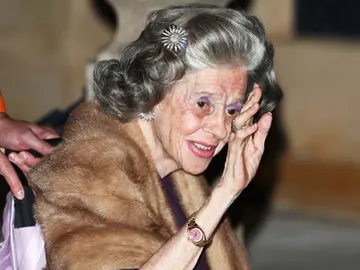 Fabiola de Bélgica Fabiola de Bélgica