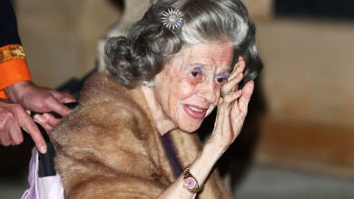Muere la reina Fabiola de Bélgica a los 86 años en Bruselas