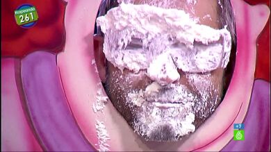 Frank Blanco, el imán de las tartas
