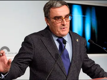 El alcalde de Lleida, Ángel Ros. El alcalde de Lleida, Ángel Ros.
