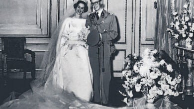 Fabiola, la reina española de los belgas