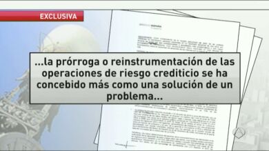 El Banco de España ya vigilaba de cerca las operaciones de Bankia en 2010