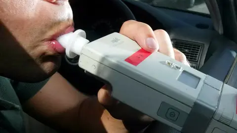 Alcoholímetro Alcoholímetro