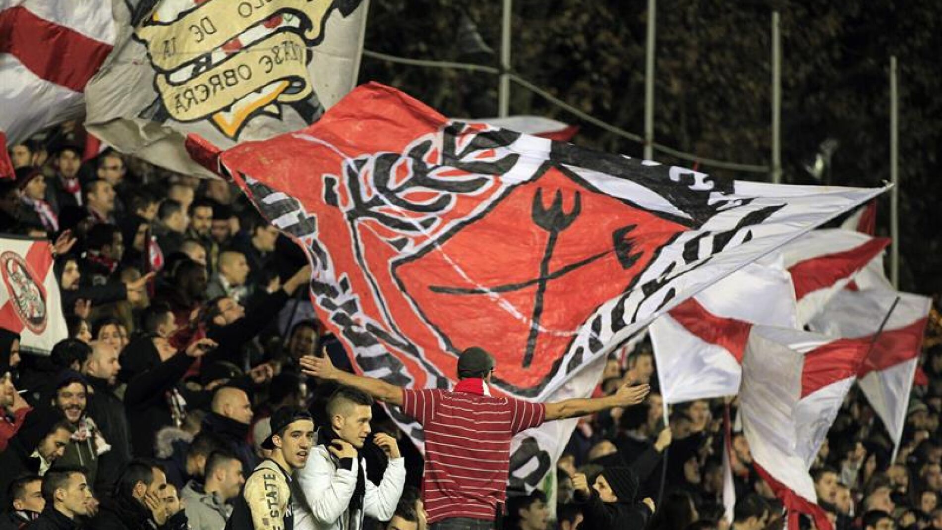 Interior aplicará contra los ultras de fútbol las mismas medidas que ...