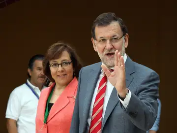 El presidente del Gobierno, Mariano Rajoy El presidente del Gobierno, Mariano Rajoy