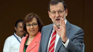 Rajoy dice que España liderará el crecimiento de la UE en 2015