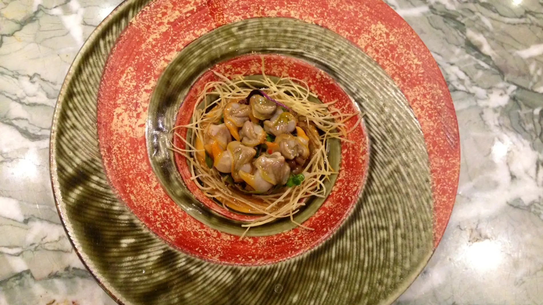 Komori, sabor japomediterráneo en Valencia.