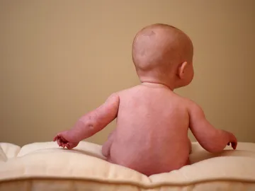 Bebe espalda Bebe espalda