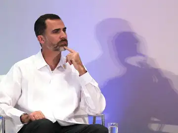 El Rey Felipe VI asiste a la clausura del X Encuentro Empresarial Iberoamericano El Rey Felipe VI asiste a la clausura del X Encuentro Empresarial Iberoamericano