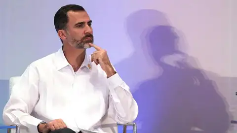 El Rey Felipe VI asiste a la clausura del X Encuentro Empresarial Iberoamericano El Rey Felipe VI asiste a la clausura del X Encuentro Empresarial Iberoamericano