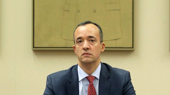 El secretario de Estado de Seguridad, Francisco Mart&iacute;nez