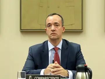El secretario de Estado de Seguridad, Francisco Martínez El secretario de Estado de Seguridad, Francisco Martínez