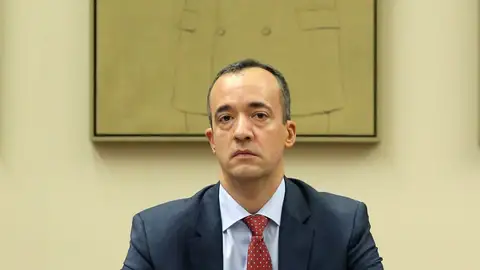 El secretario de Estado de Seguridad, Francisco Martínez El secretario de Estado de Seguridad, Francisco Martínez