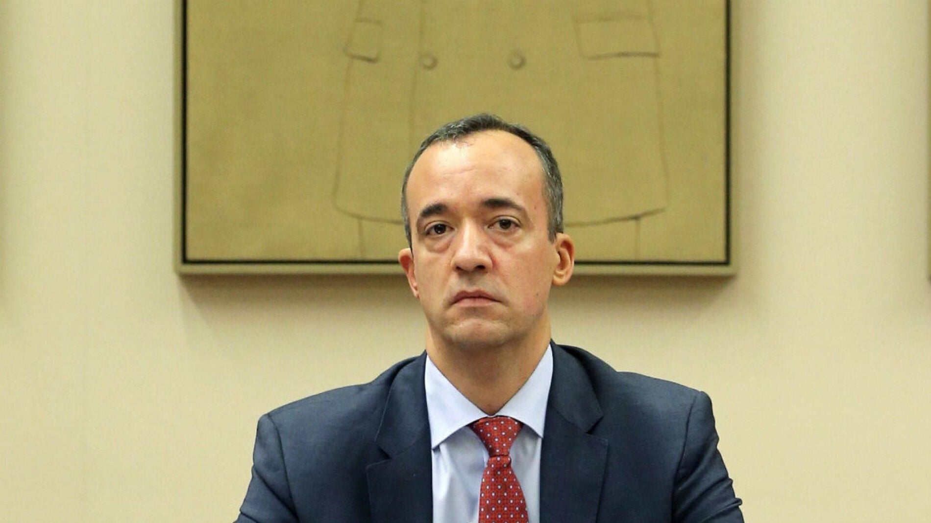 El secretario de Estado de Seguridad, Francisco Mart&iacute;nez