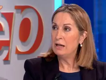Ana Pastor, ministra de Fomento Ana Pastor, ministra de Fomento