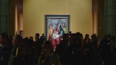 Hoy cierra sus puertas la exposición 'El Griego de Toledo', la más visitada de nuestro país
