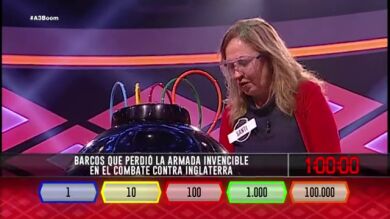 Barcos que perdió la armada invencible