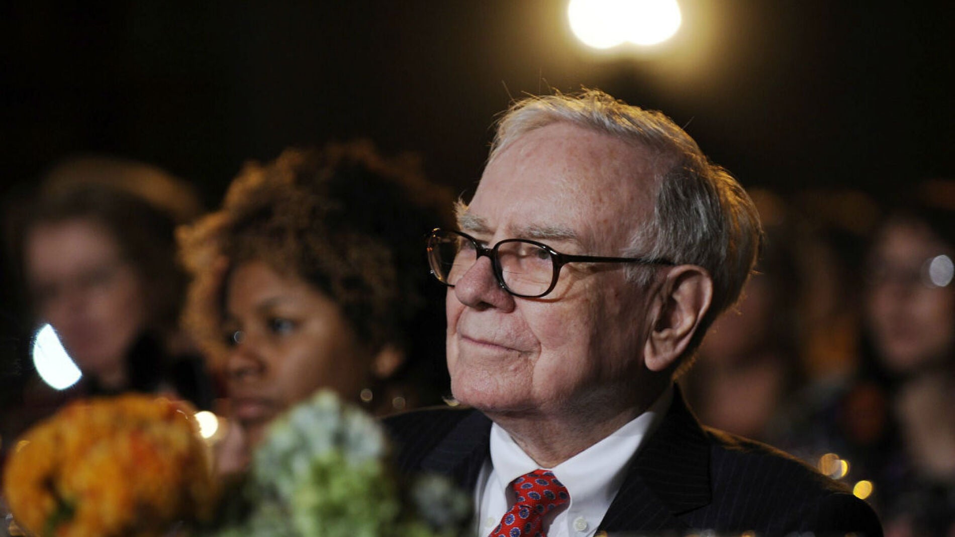 Warren Buffet, segundo m&aacute;s rico del mundo seg&uacute;n Bloomberg
