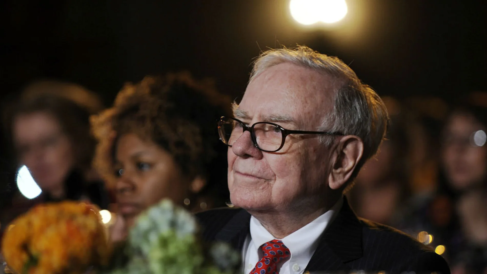 Warren Buffet, segundo más rico del mundo según Bloomberg Warren Buffet, segundo más rico del mundo según Bloomberg