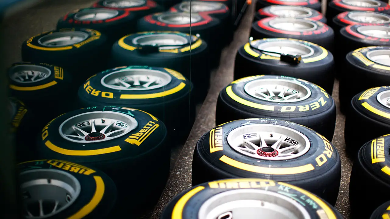 Neumáticos de Pirelli