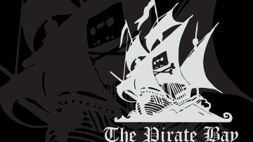 Logotipo del portal The Pirate Bay