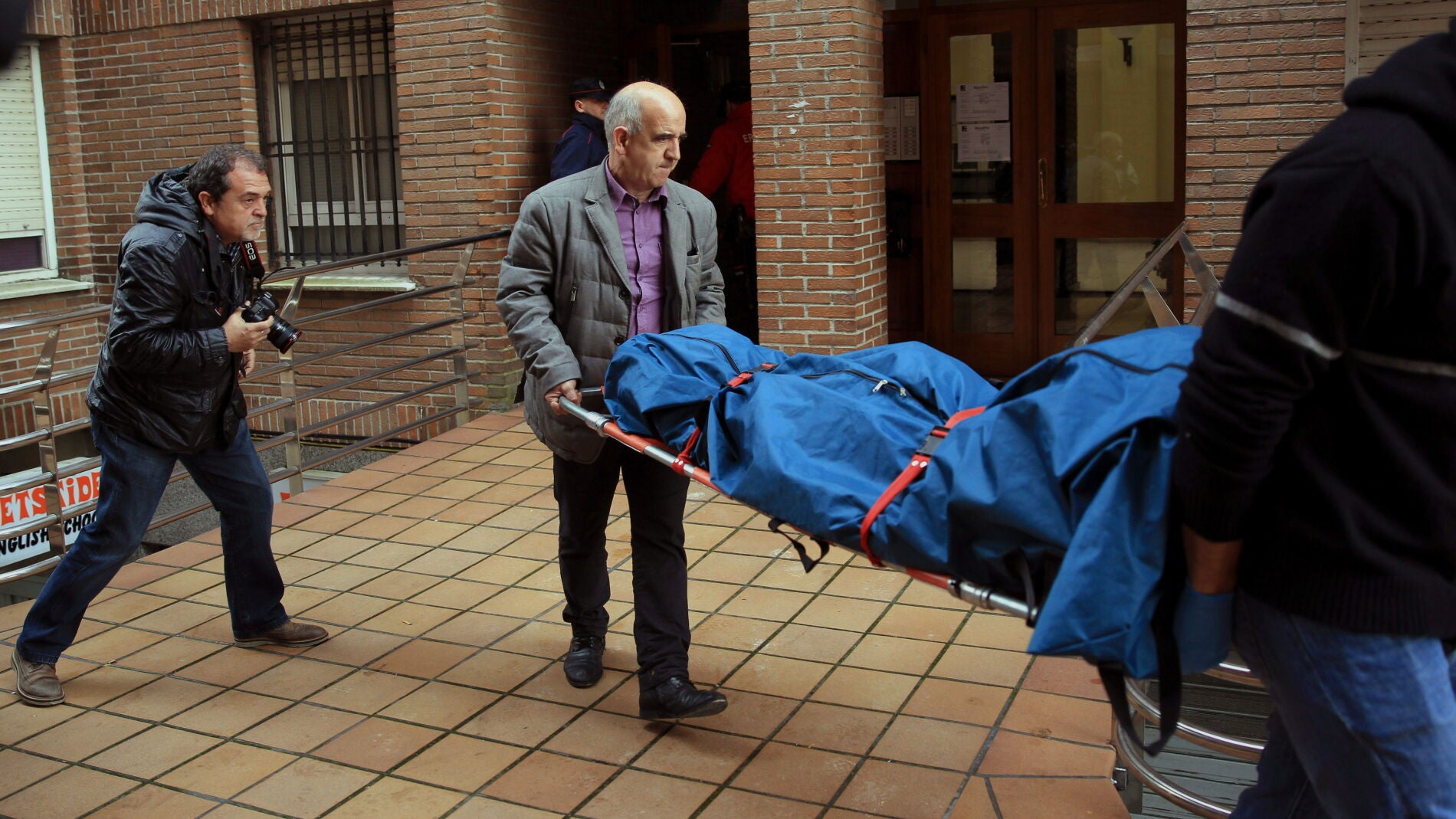Crimen de Albadi&ntilde;o