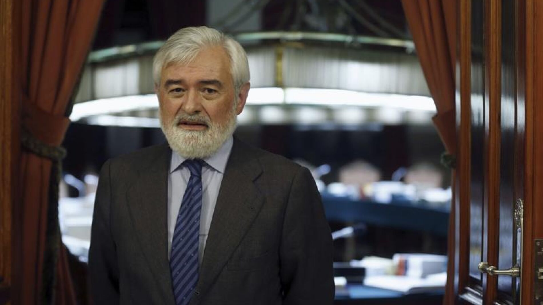 Nuevo director de la Real Academia Espa&ntilde;ola